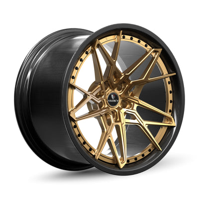 ANRKY C-X2 forged wheel