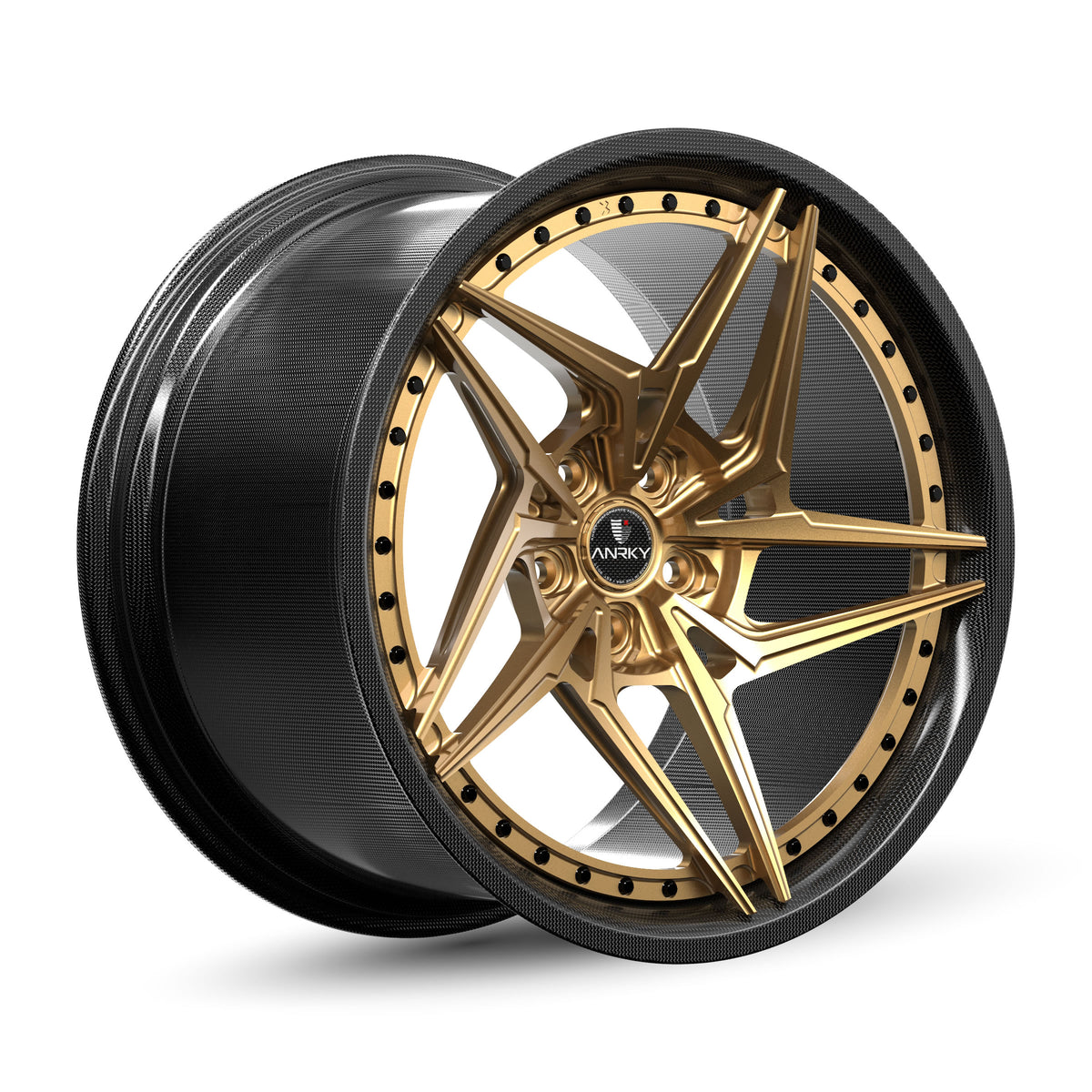 ANRKY C-X3 forged wheel