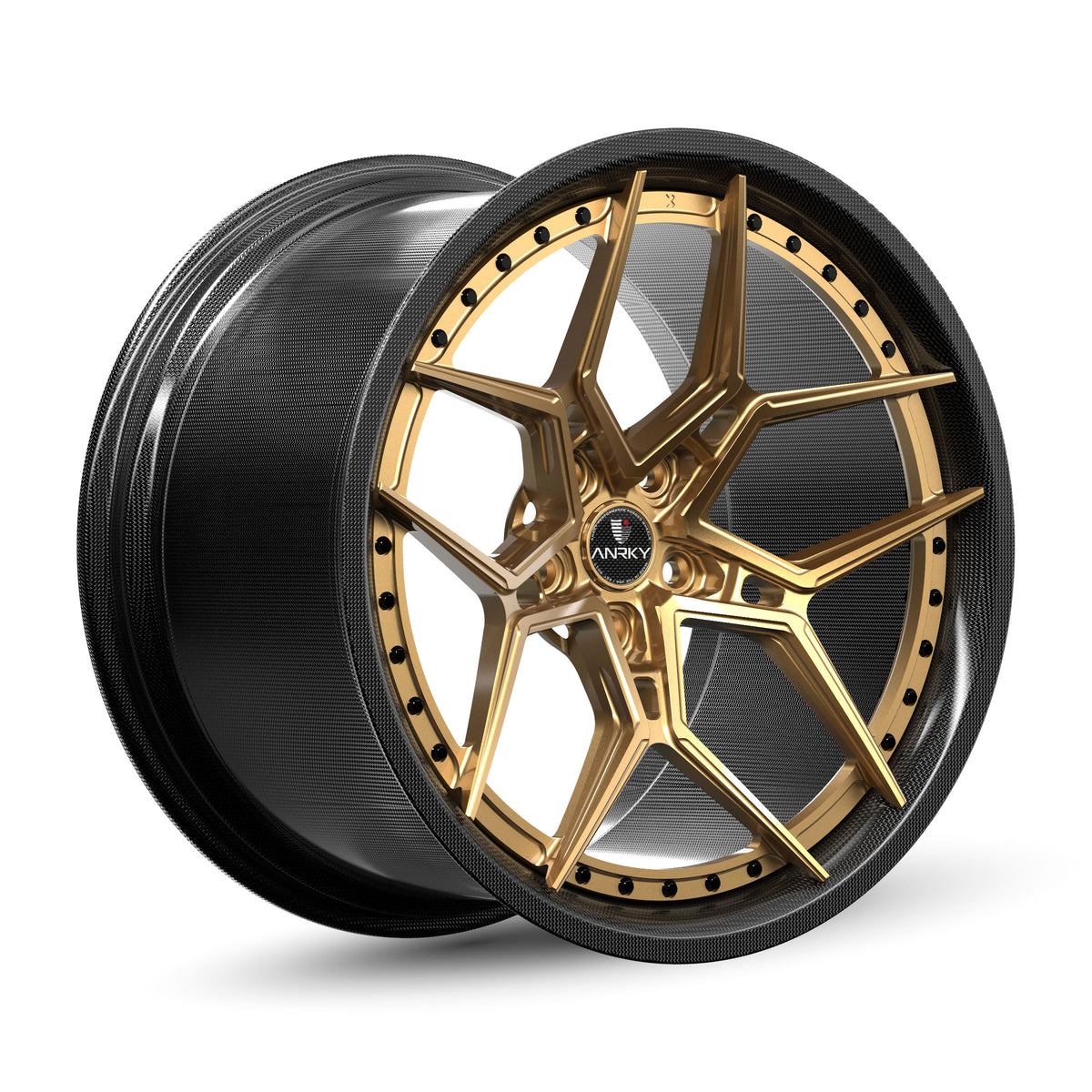 ANRKY C-X4 forged wheel