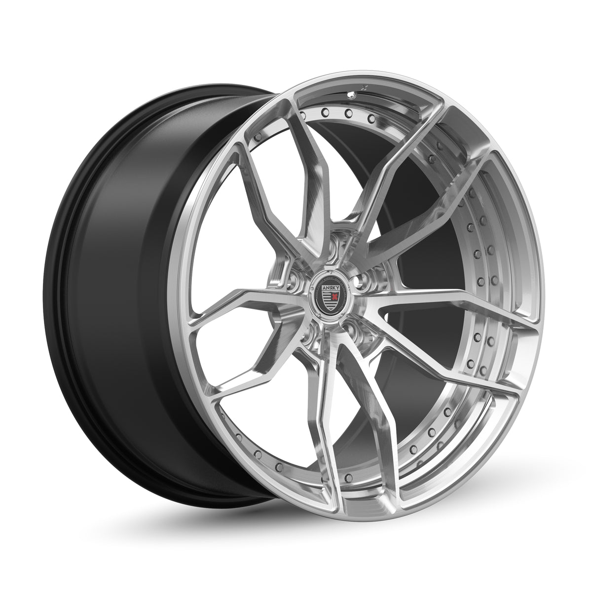 ANRKY AN21 forged wheel