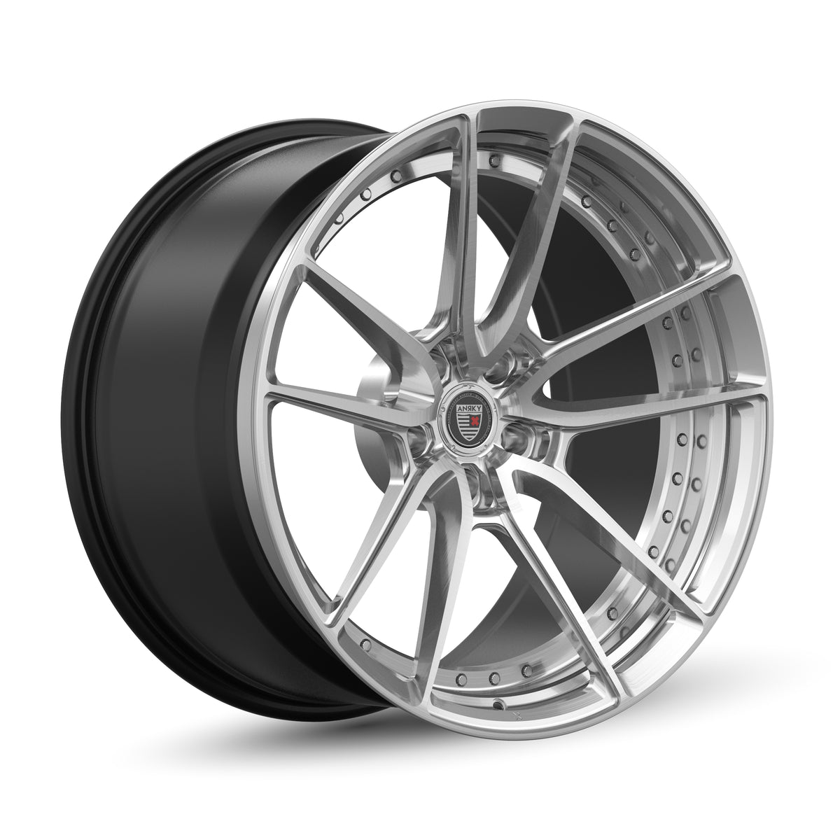 ANRKY AN24 forged wheel