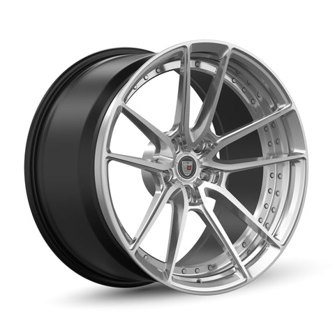 ANRKY AN24 forged wheel