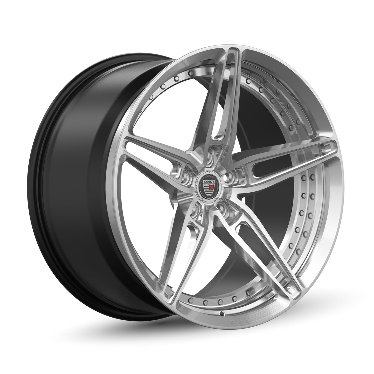 ANRKY AN27 forged wheel