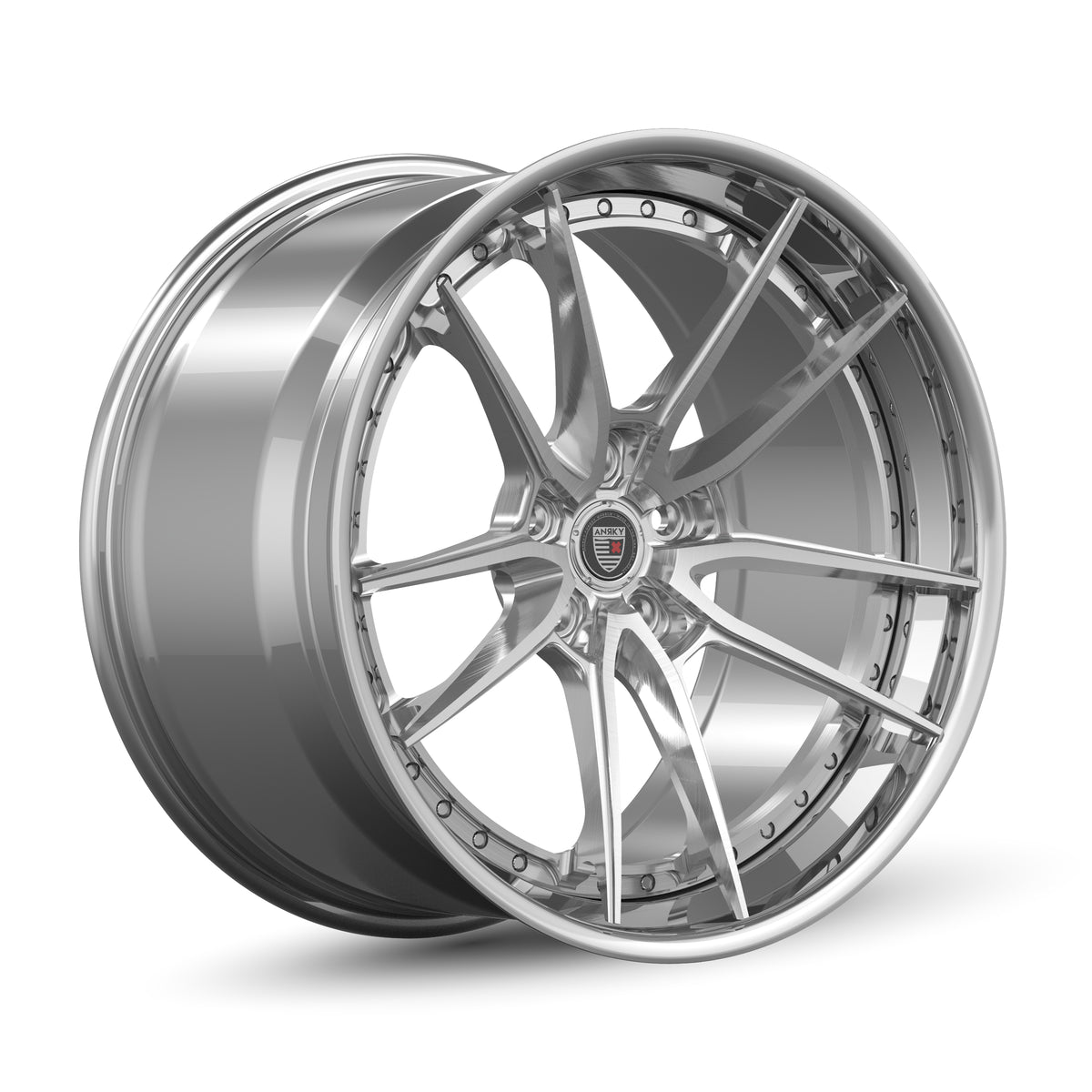 ANRKY AN34 forged wheel