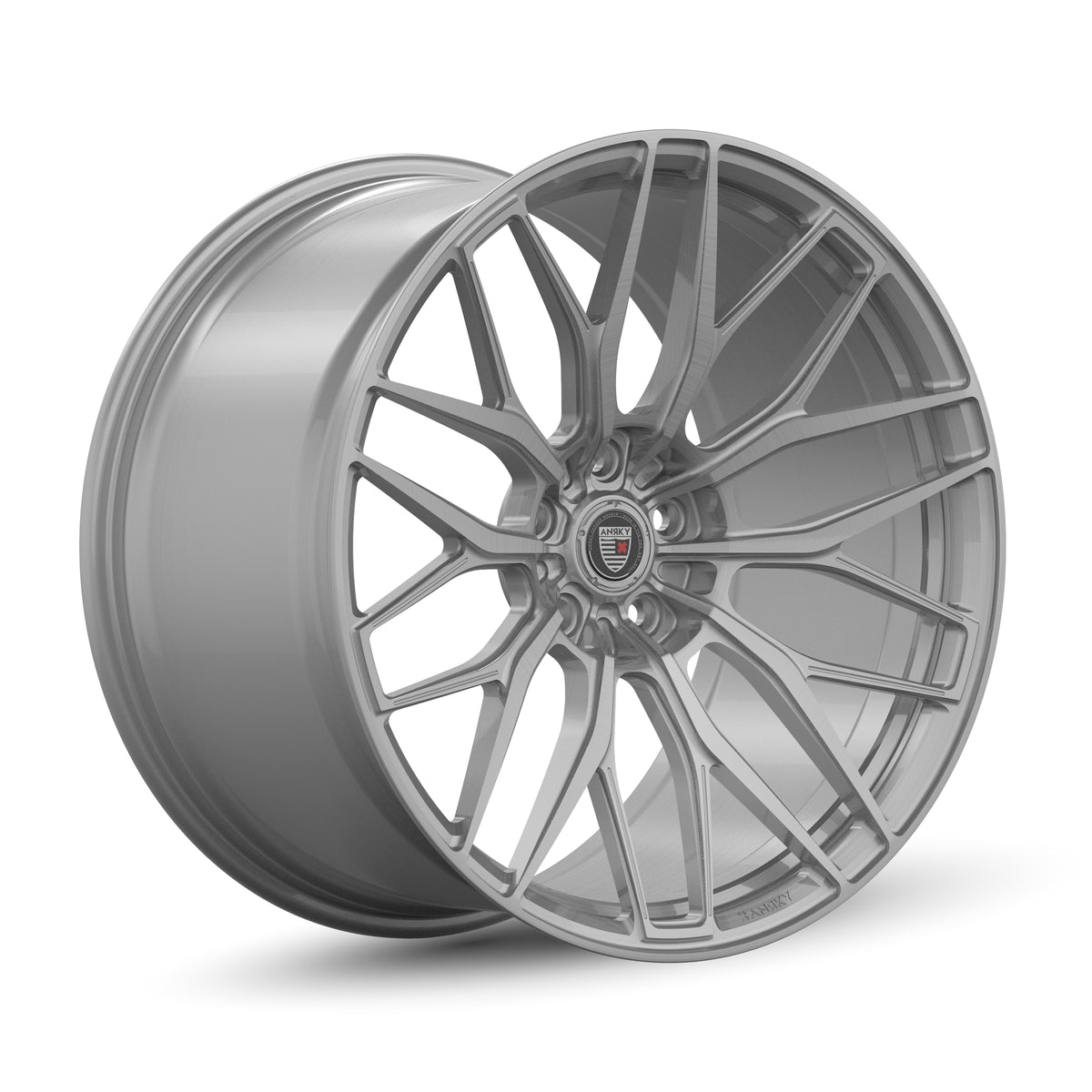 ANRKY RS1.1 forged wheel