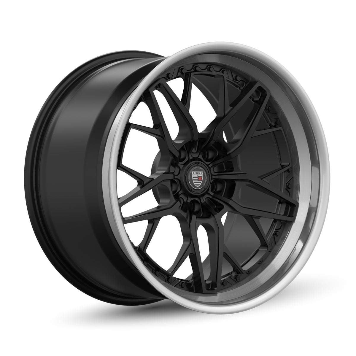 ANRKY RS2.2 forged wheel