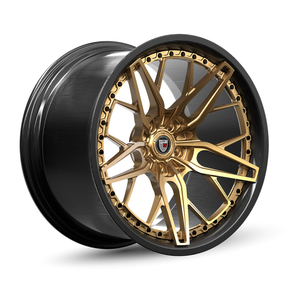 ANRKY RS2.3C forged wheel