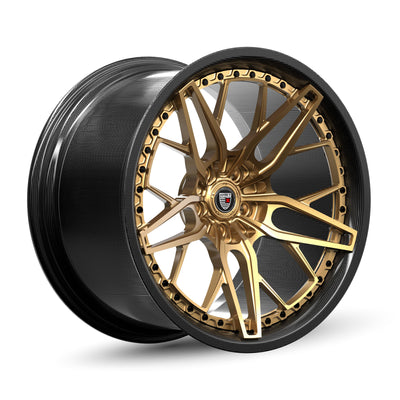 ANRKY RS2.3C forged wheel