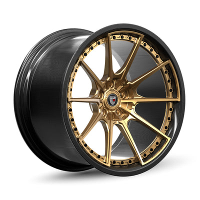 ANRKY RS4.3C forged wheel