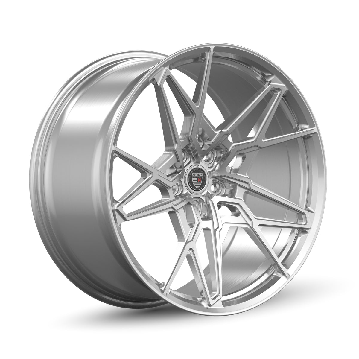 ANRKY S1-X2 forged wheel