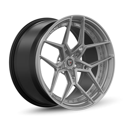 ANRKY S2-X4 forged wheel