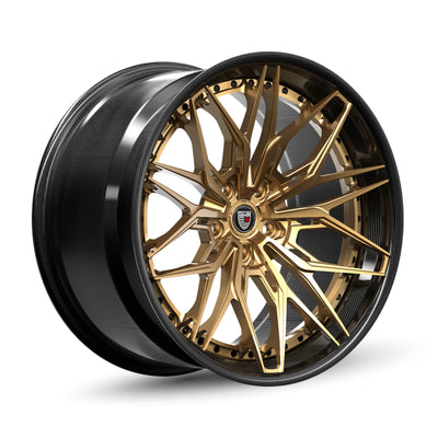 ANRKY C-X1 forged wheel