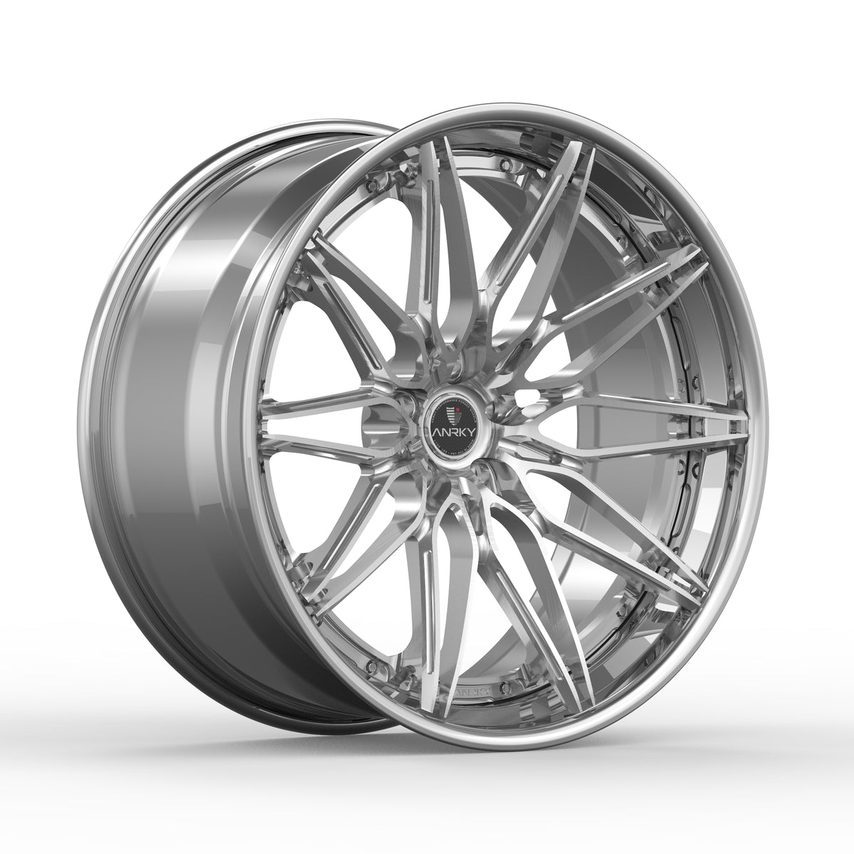 ANRKY S3-X6 forged wheel