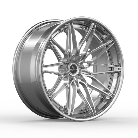 ANRKY S3-X6 forged wheel