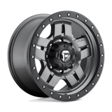 Fuel 1PC Anza Gray wheel