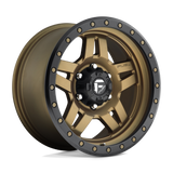 Fuel 1PC Anza Bronze wheel