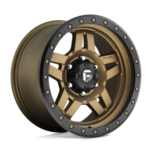 Fuel 1PC Anza Bronze wheel