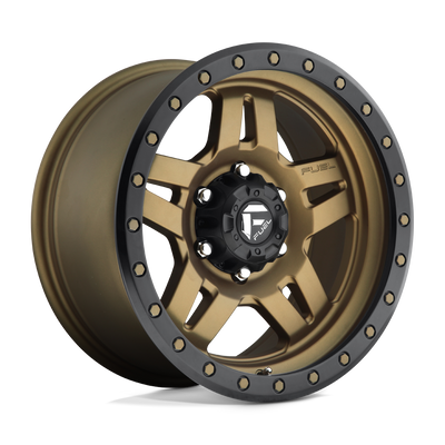 Fuel 1PC Anza Bronze wheel