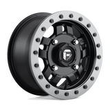 Fuel UTV D917 ANZA BEADLOCK Black wheel