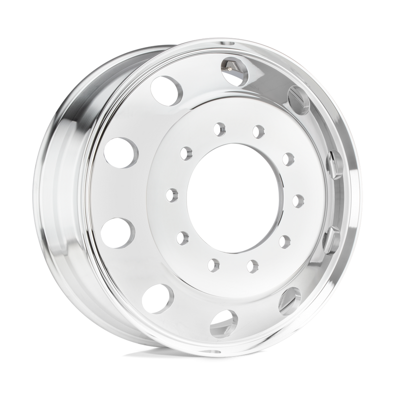 ATX AO400 BAJA Polished wheel