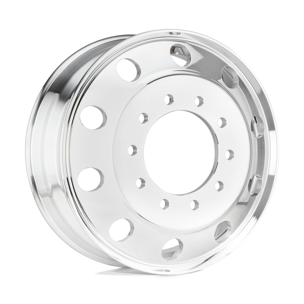 ATX AO400 BAJA Polished wheel