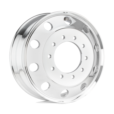 ATX AO400 BAJA Polished wheel