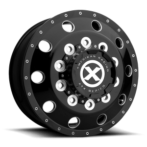 ATX AO400 BAJA Black wheel