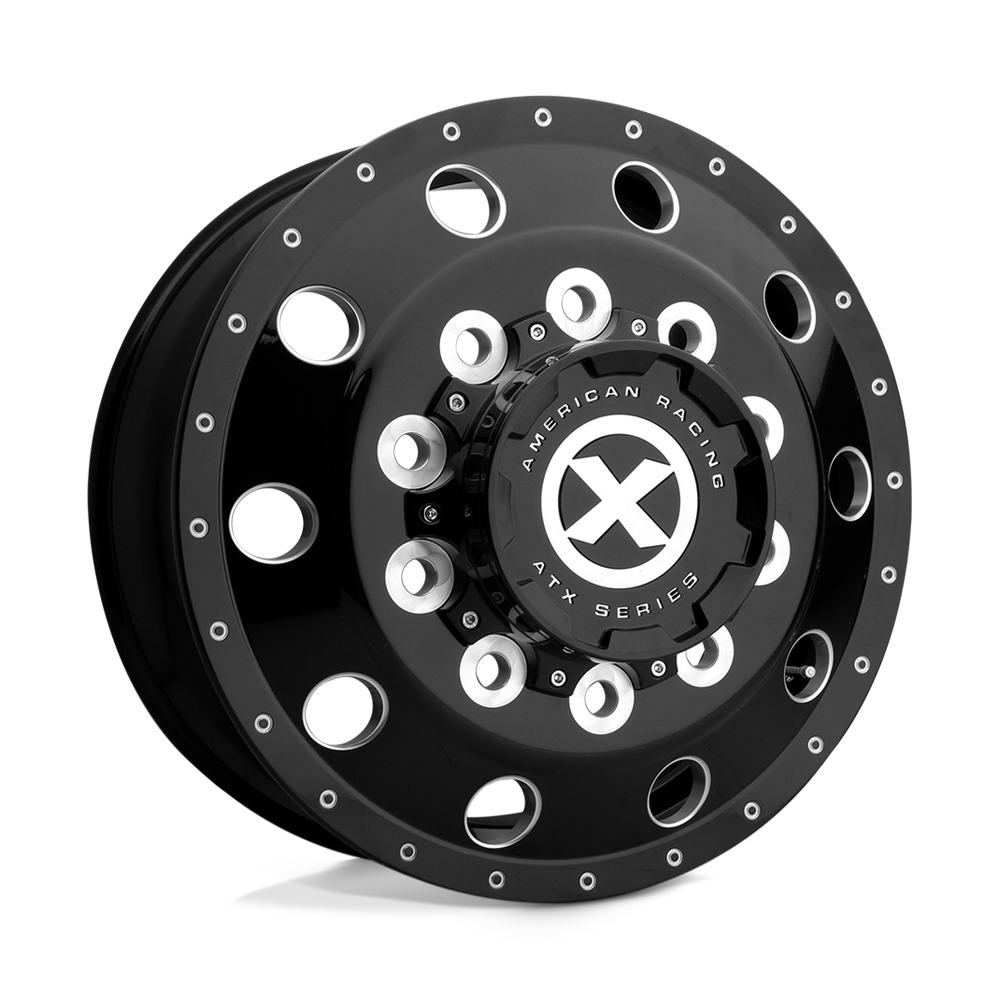 ATX AO400 BAJA Black wheel