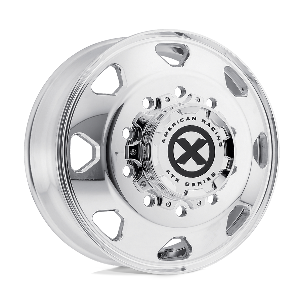 ATX AO401 OCTANE Polished wheel