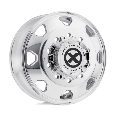 ATX AO401 OCTANE Polished wheel
