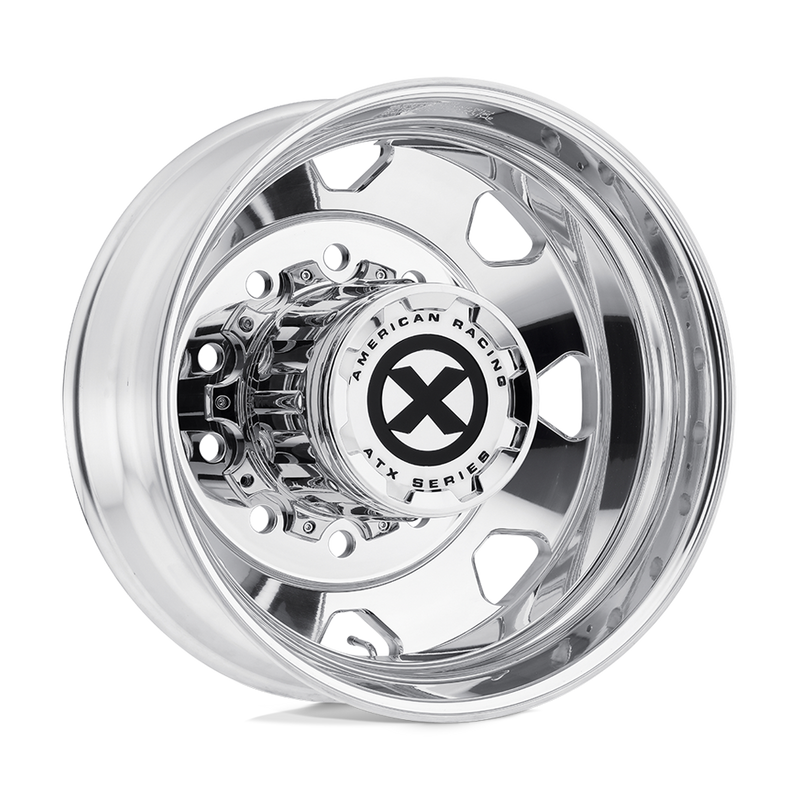ATX AO401 OCTANE Polished wheel