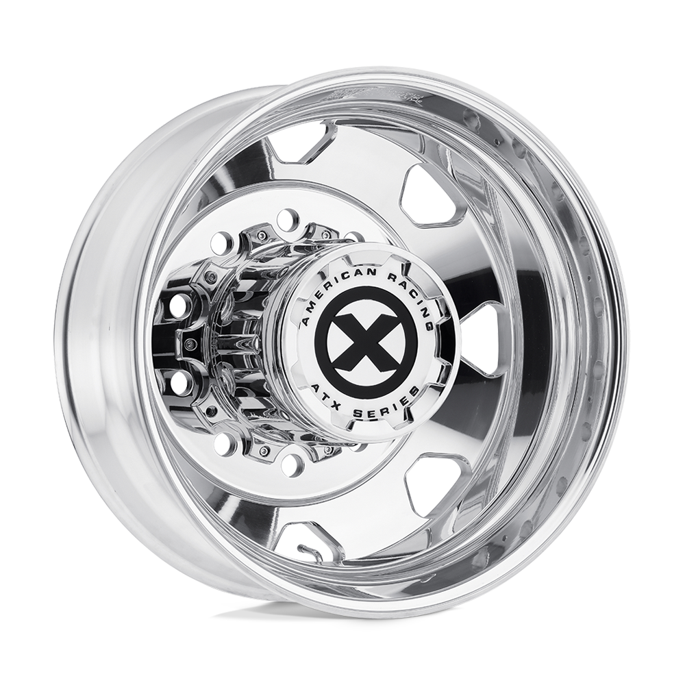 ATX AO401 OCTANE Polished wheel