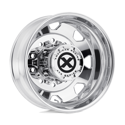 ATX AO401 OCTANE Polished wheel