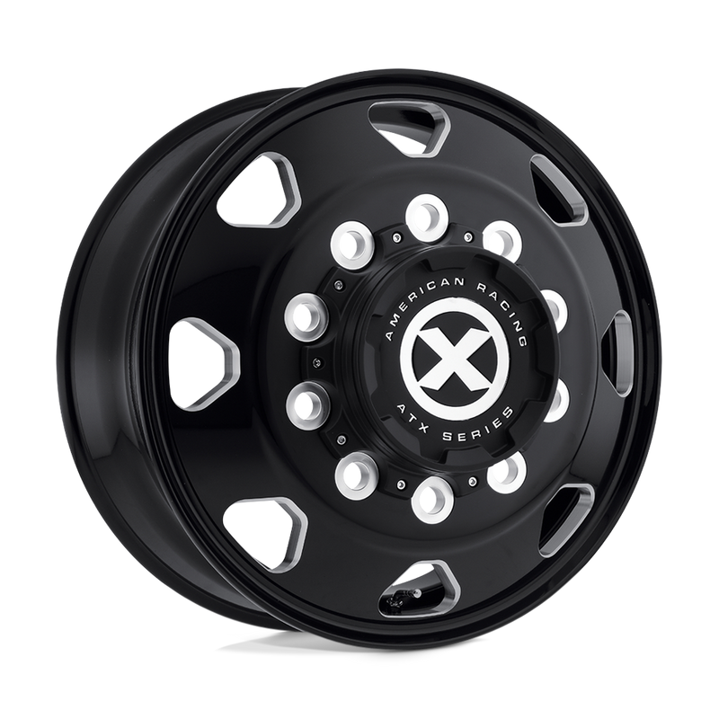 ATX AO401 OCTANE Black wheel