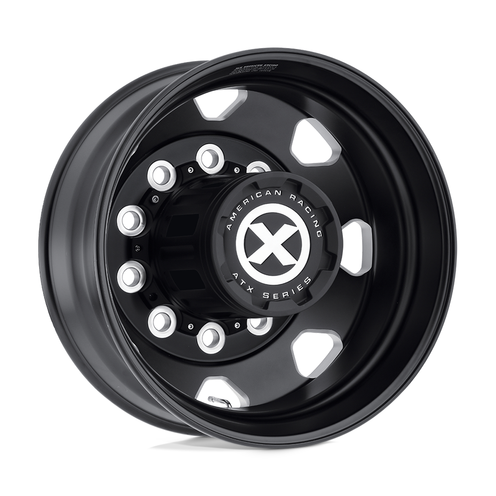 ATX AO401 OCTANE Black wheel