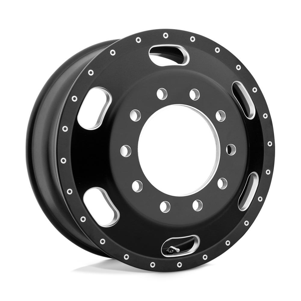 ATX AO402 INDY Black wheel