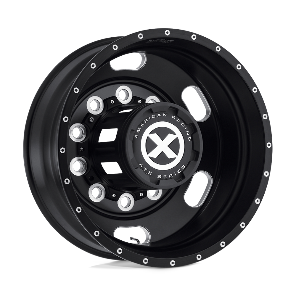 ATX AO402 INDY Black wheel