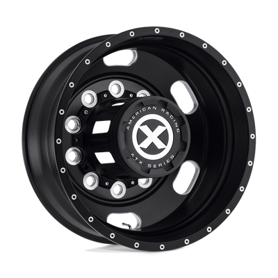ATX AO402 INDY Black wheel