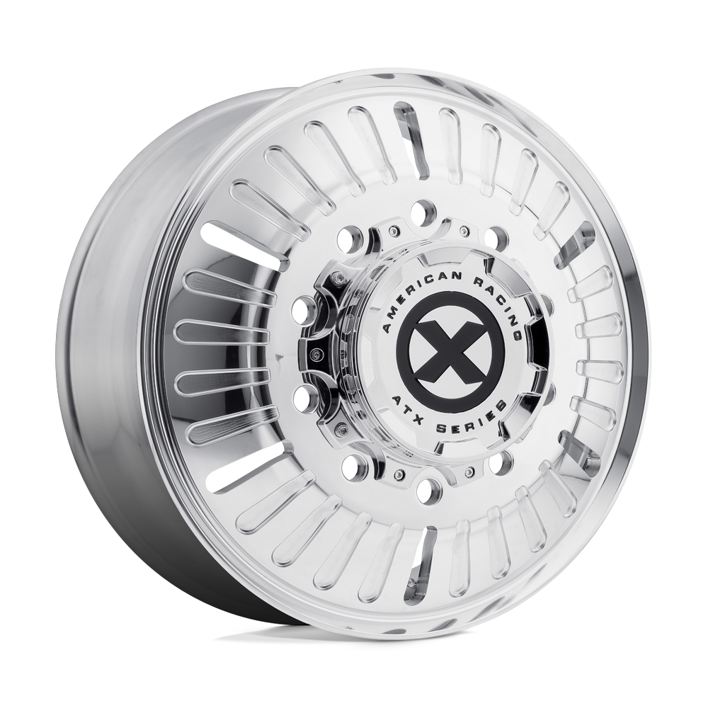 ATX AO403 ROULETTE Polished wheel