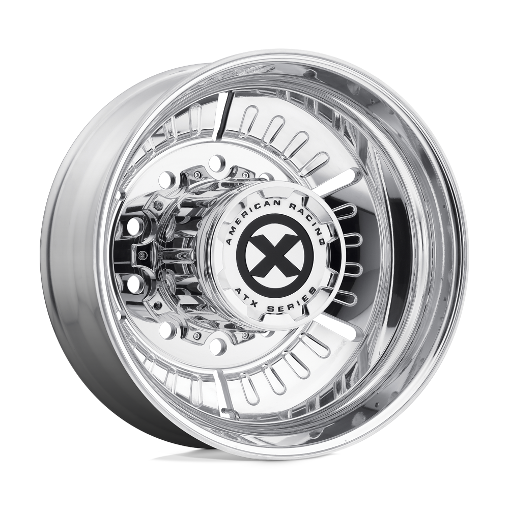 ATX AO403 ROULETTE Polished wheel