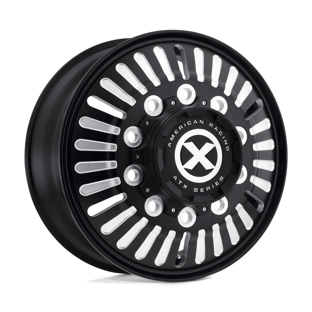 ATX AO403 ROULETTE Black wheel