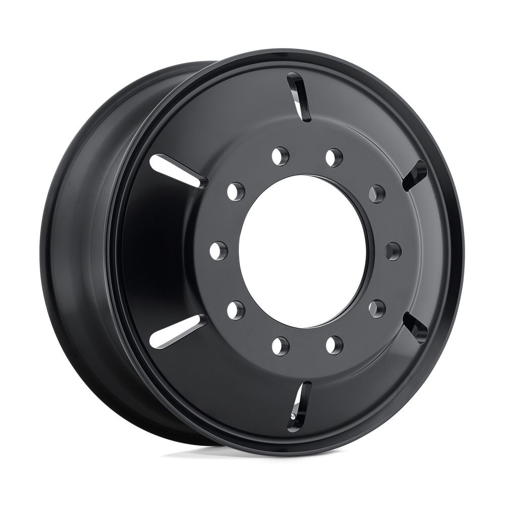 ATX AO403 ROULETTE Black wheel
