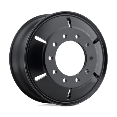 ATX AO403 ROULETTE Black wheel