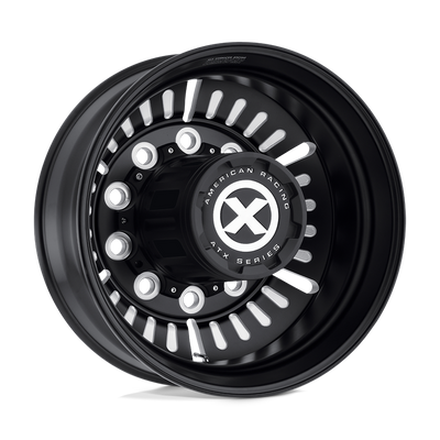 ATX AO403 ROULETTE Black wheel