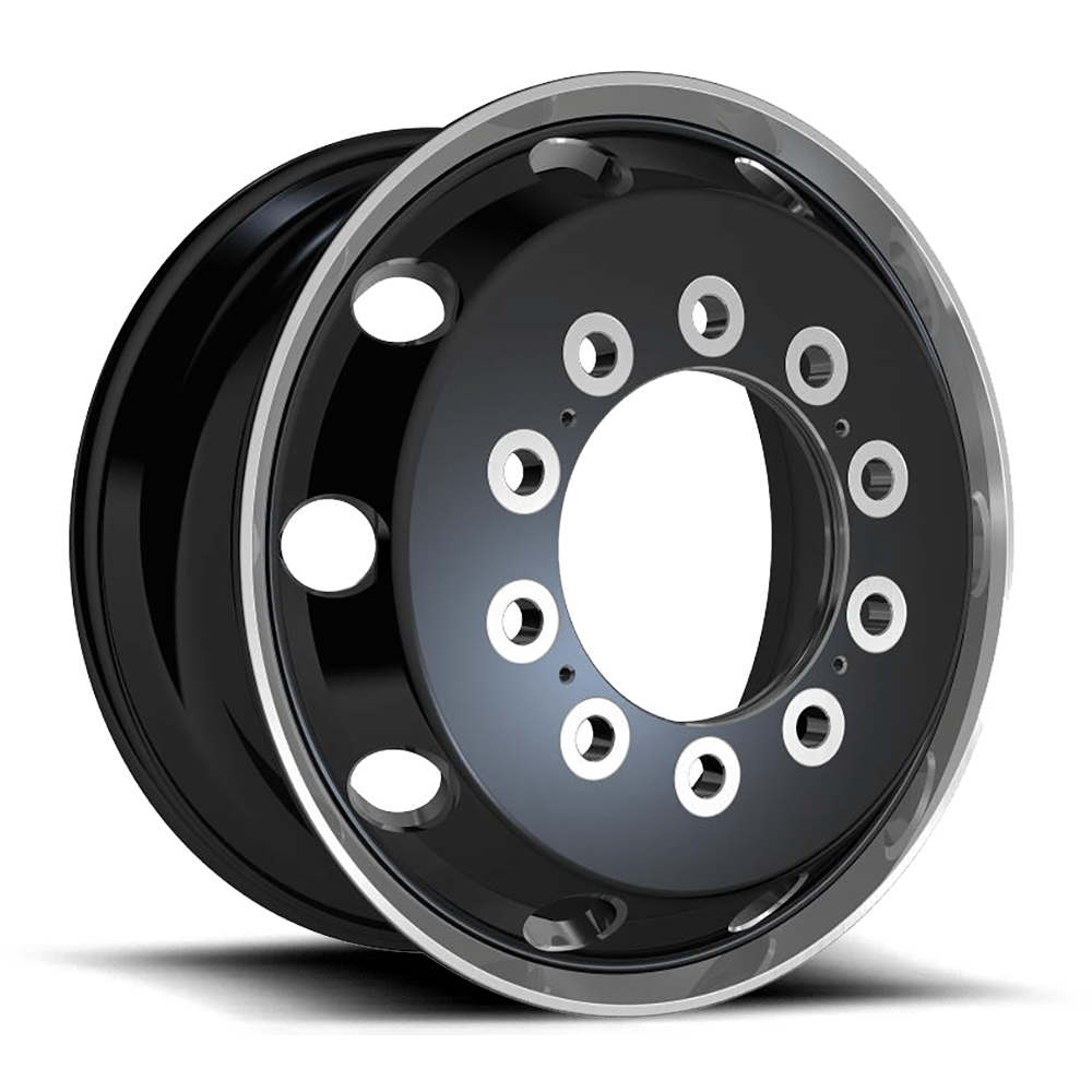 ATX AO404 JOURNEY Black wheel