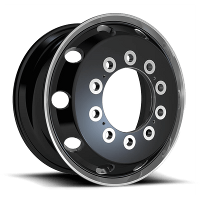 ATX AO404 JOURNEY Black wheel