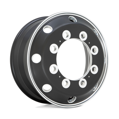 ATX AO404 JOURNEY Black wheel