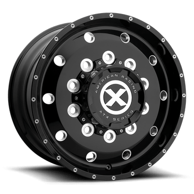 ATX AO405 TREX Black wheel
