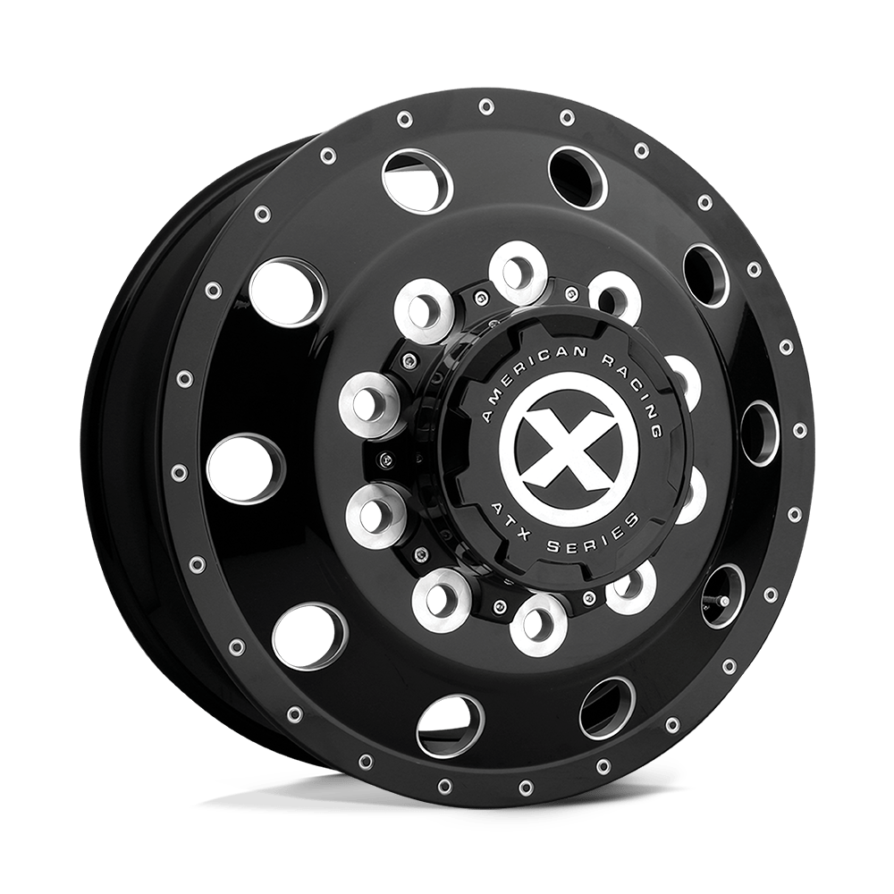 ATX AO405 TREX Black wheel