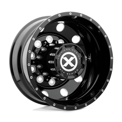ATX AO405 TREX Black wheel
